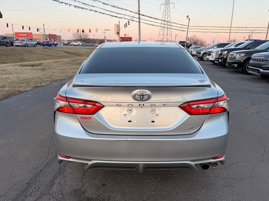 Toyota Camry L 2018