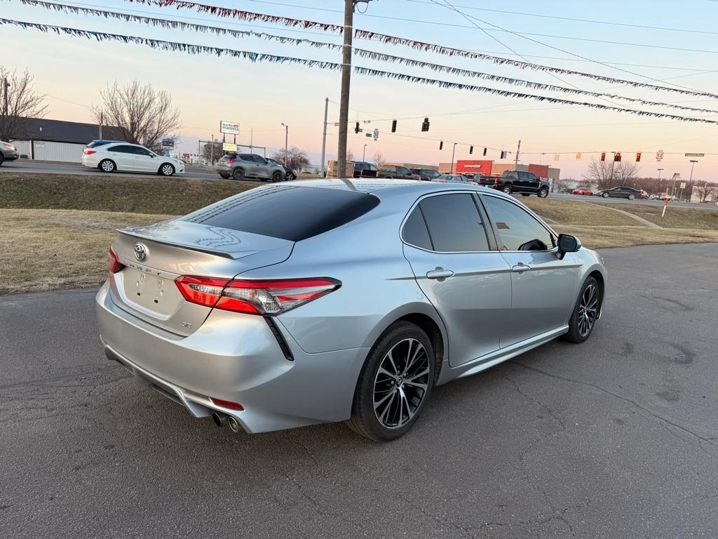 Toyota Camry L 2018