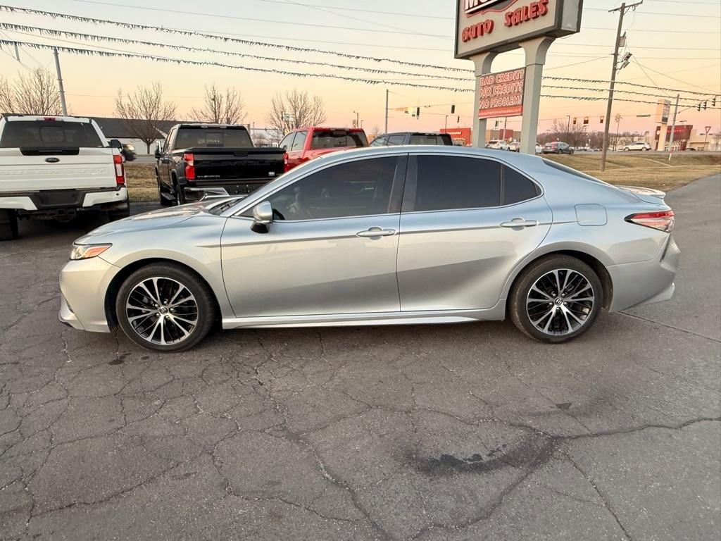 Toyota Camry L 2018