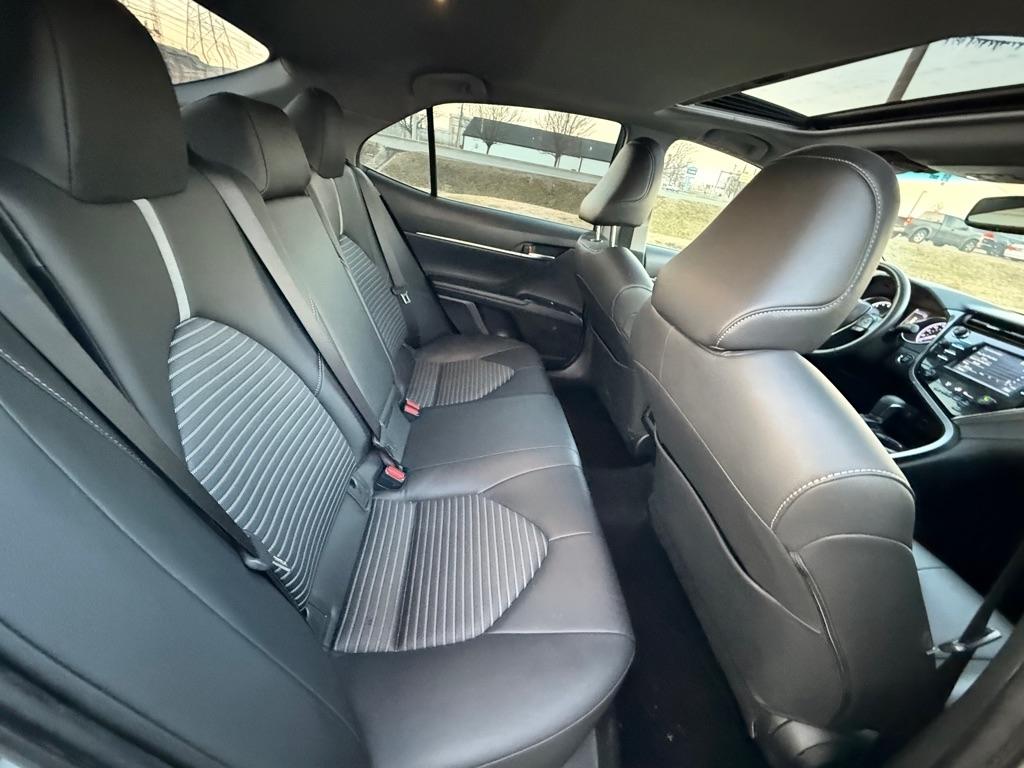 Toyota Camry L 2018