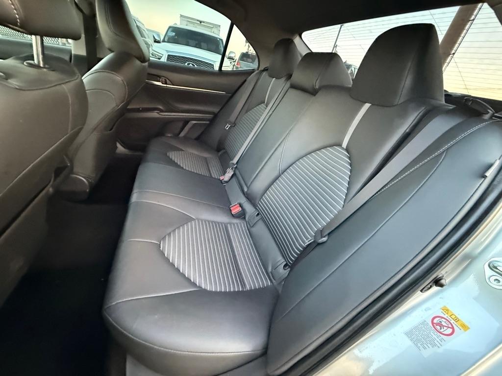 Toyota Camry L 2018