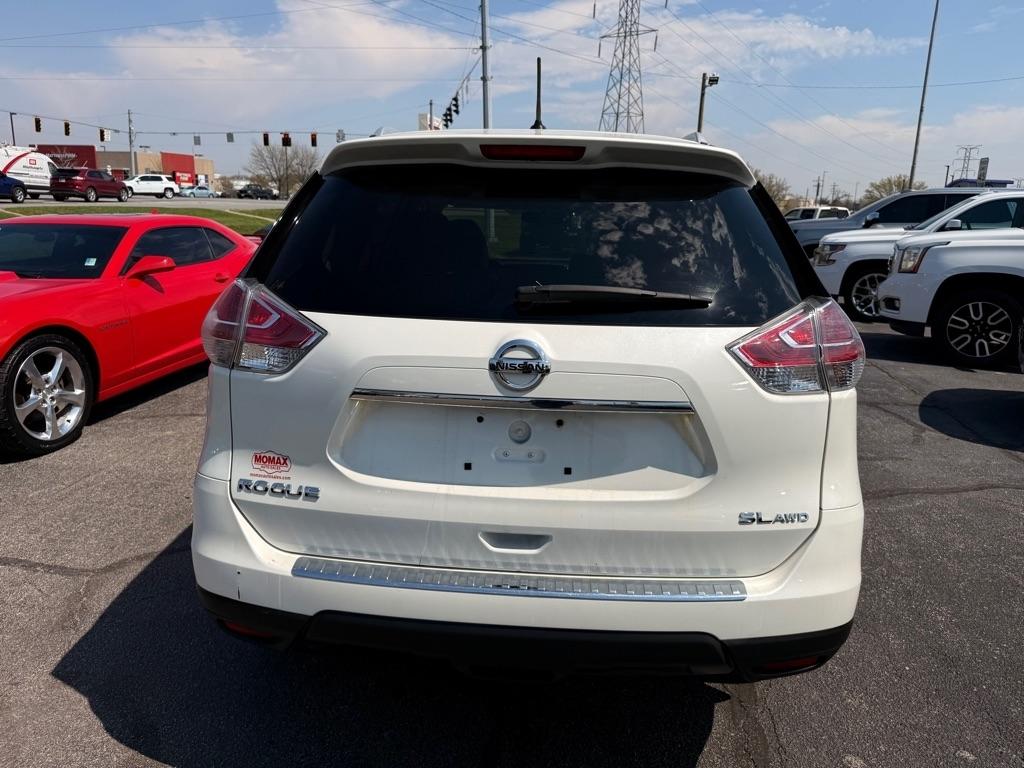 Nissan Rogue S AWD 2016