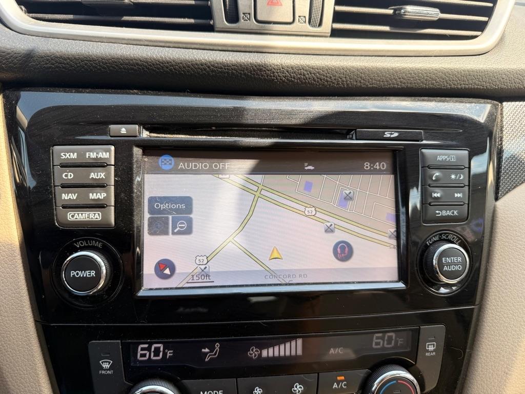 Nissan Rogue S AWD 2016