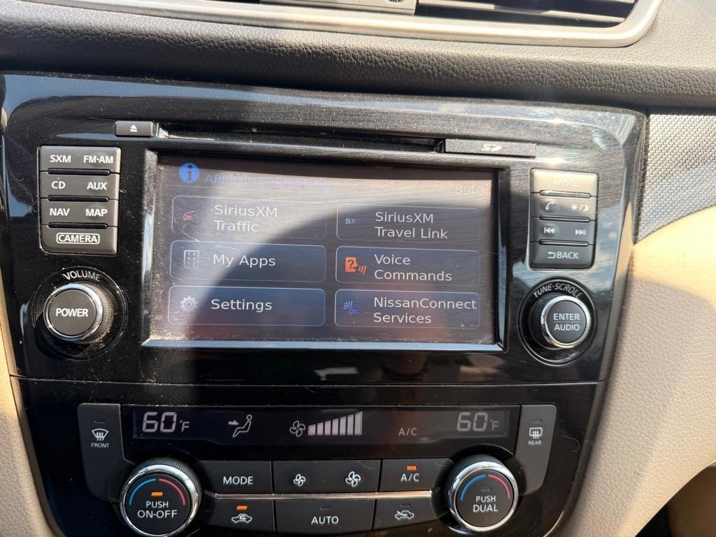 Nissan Rogue S AWD 2016