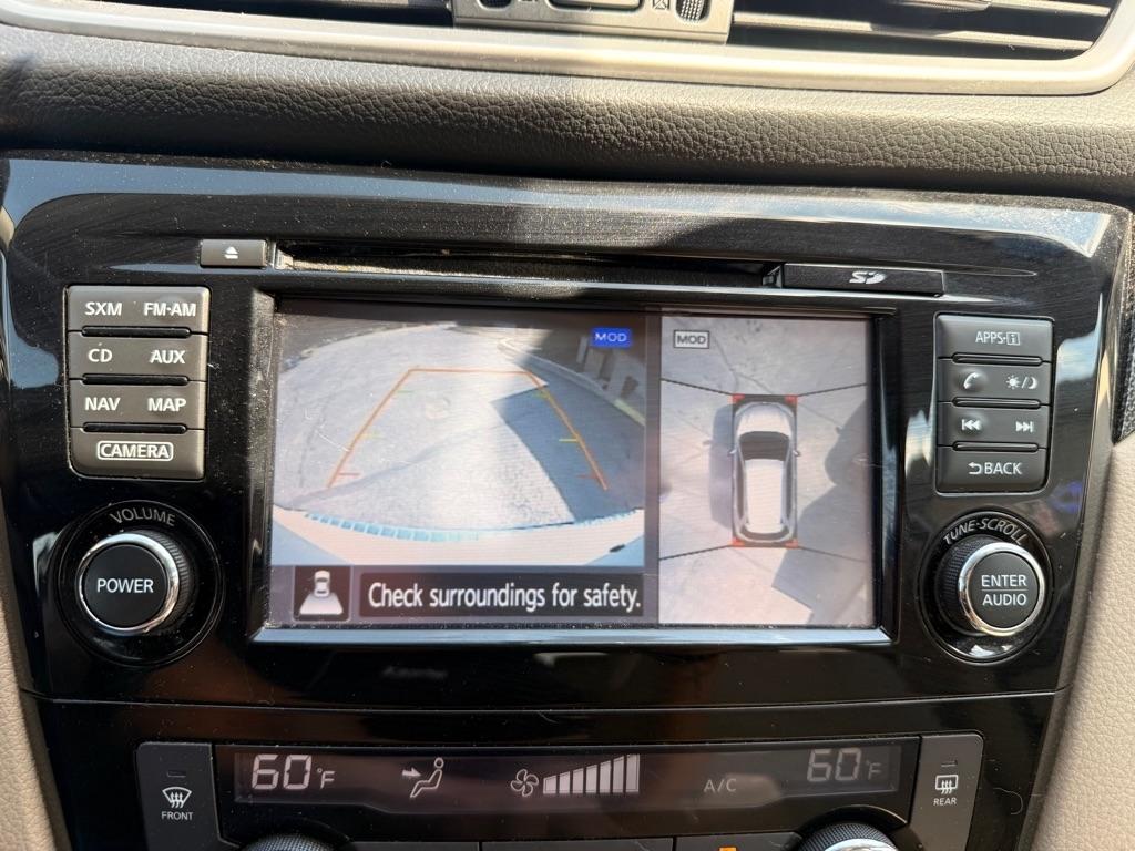 Nissan Rogue S AWD 2016