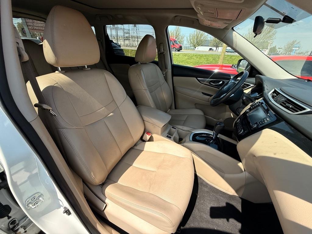 Nissan Rogue S AWD 2016