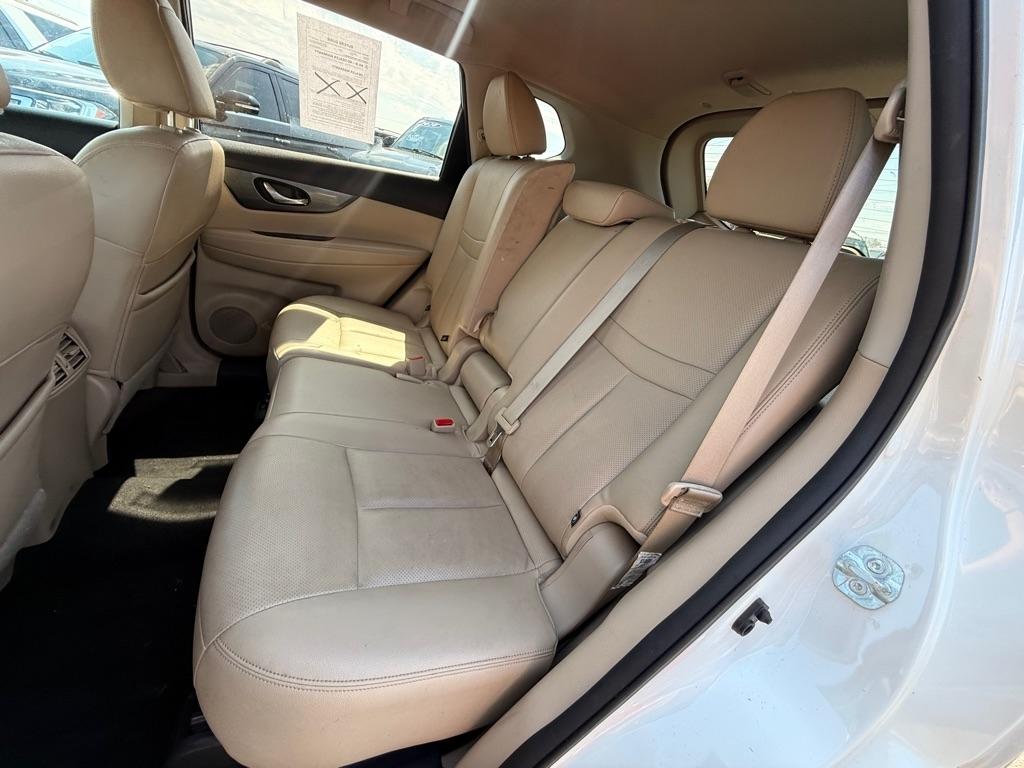 Nissan Rogue S AWD 2016