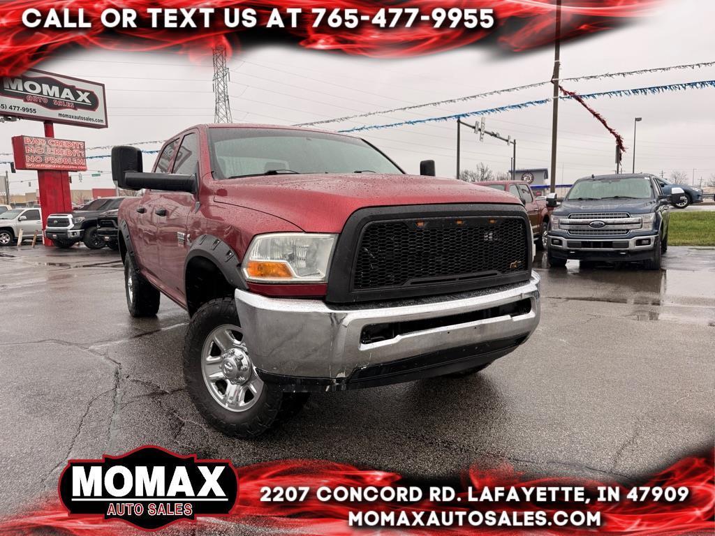 2012 RAM Ram 2500 Pickup ST