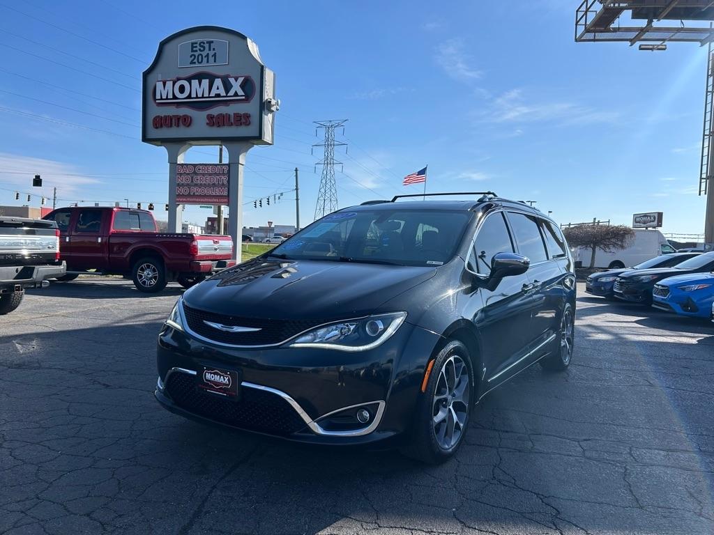 Chrysler Pacifica Limited 2017