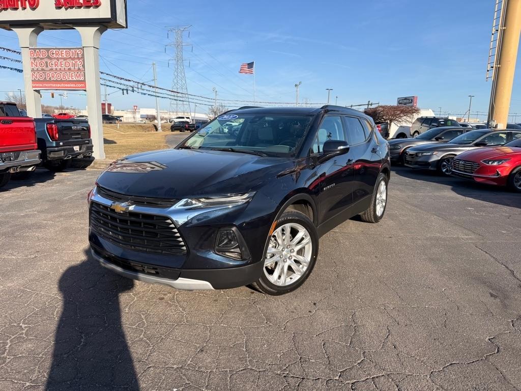 Chevrolet Blazer 3LT 2021