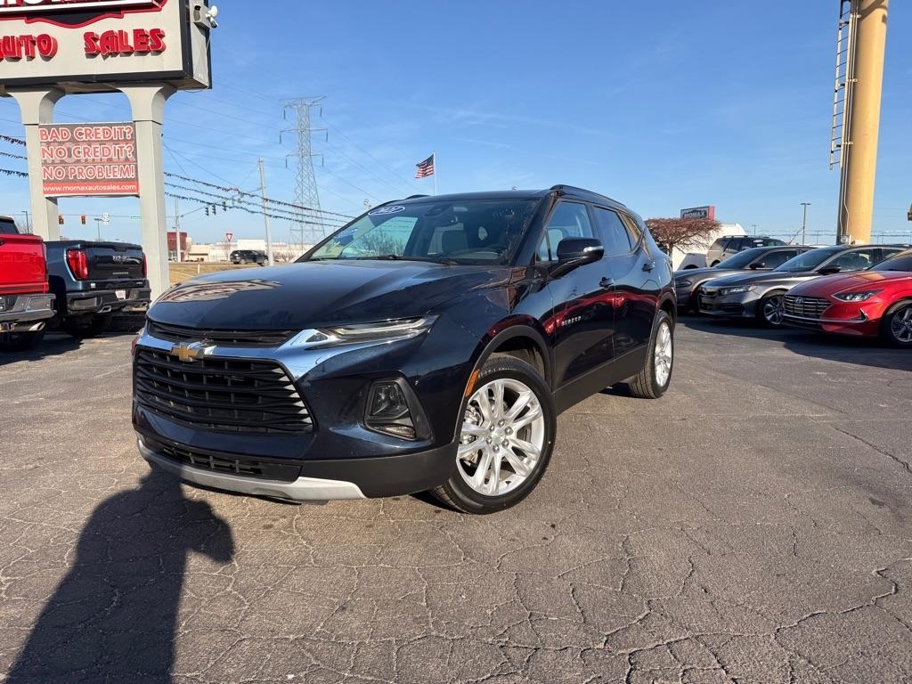 Chevrolet Blazer 3LT 2021