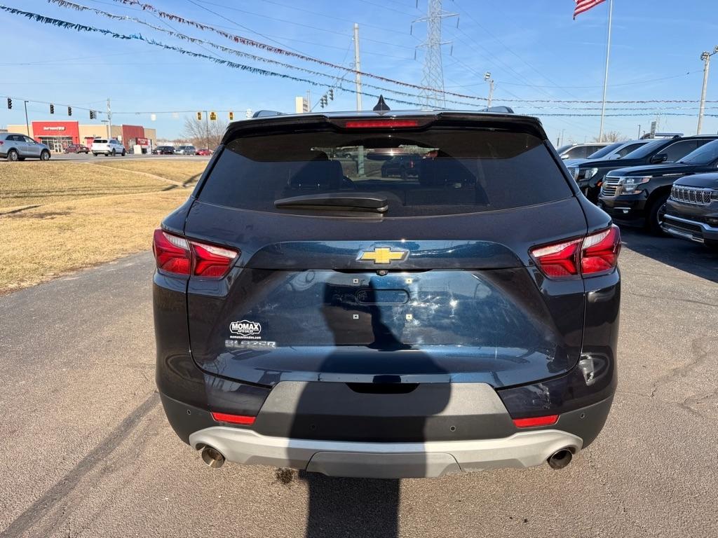 Chevrolet Blazer 3LT 2021