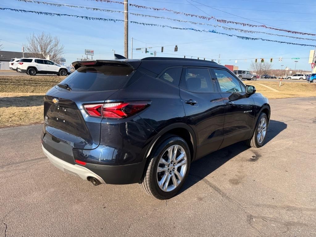 Chevrolet Blazer 3LT 2021