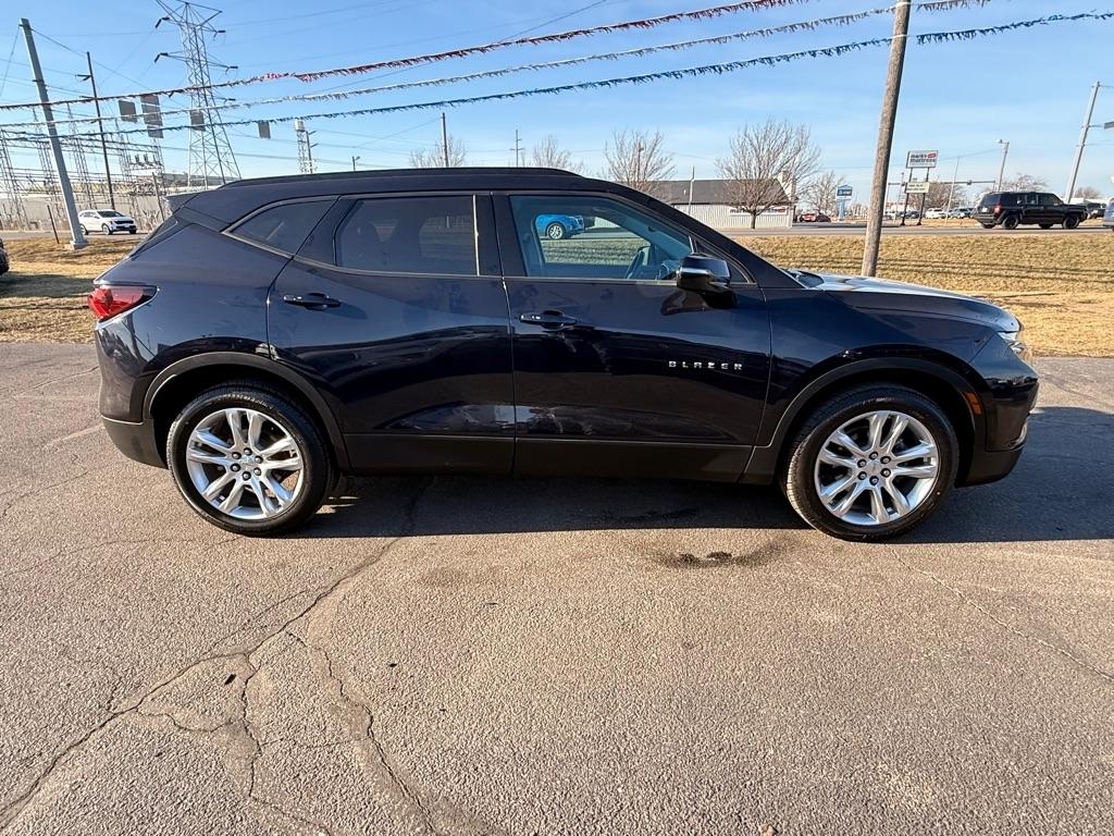 Chevrolet Blazer 3LT 2021