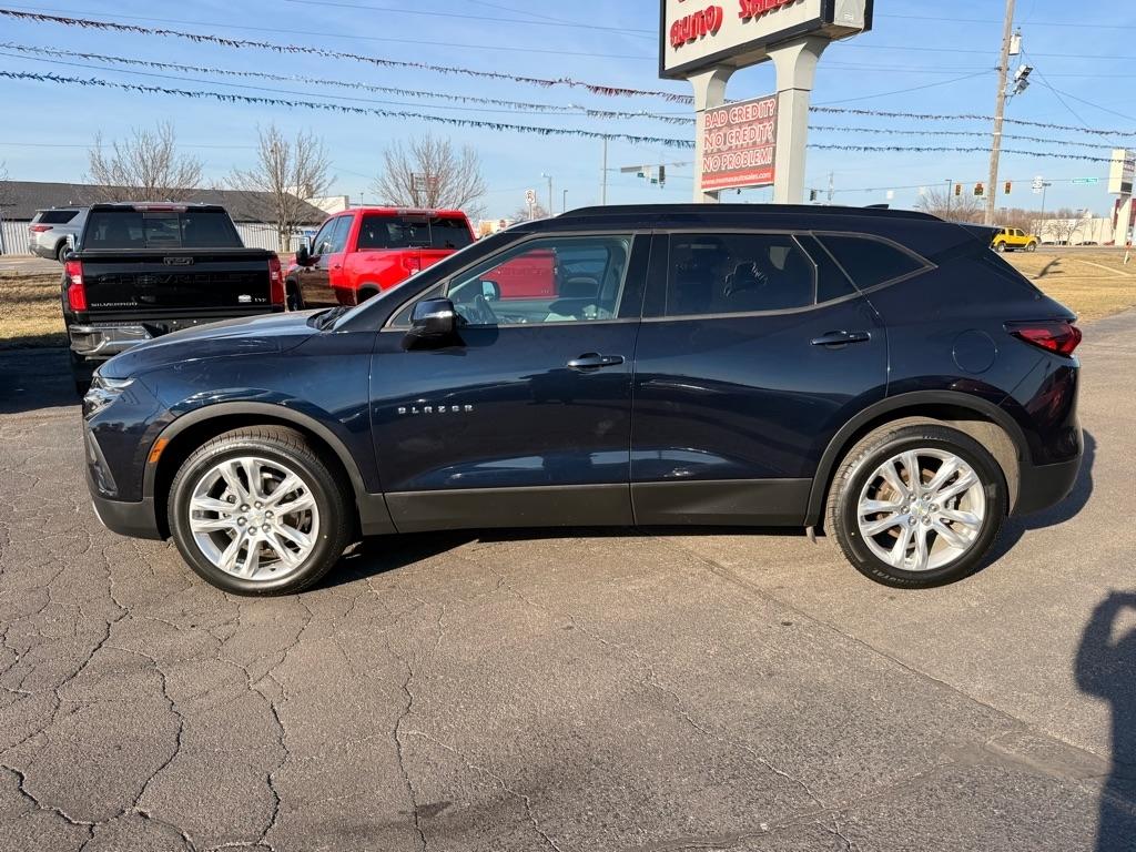 Chevrolet Blazer 3LT 2021