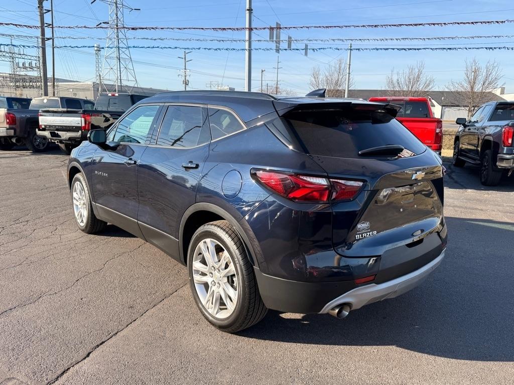 Chevrolet Blazer 3LT 2021