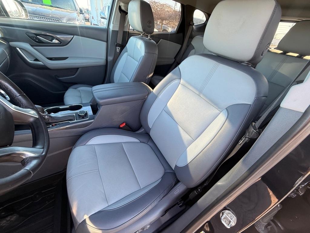 Chevrolet Blazer 3LT 2021