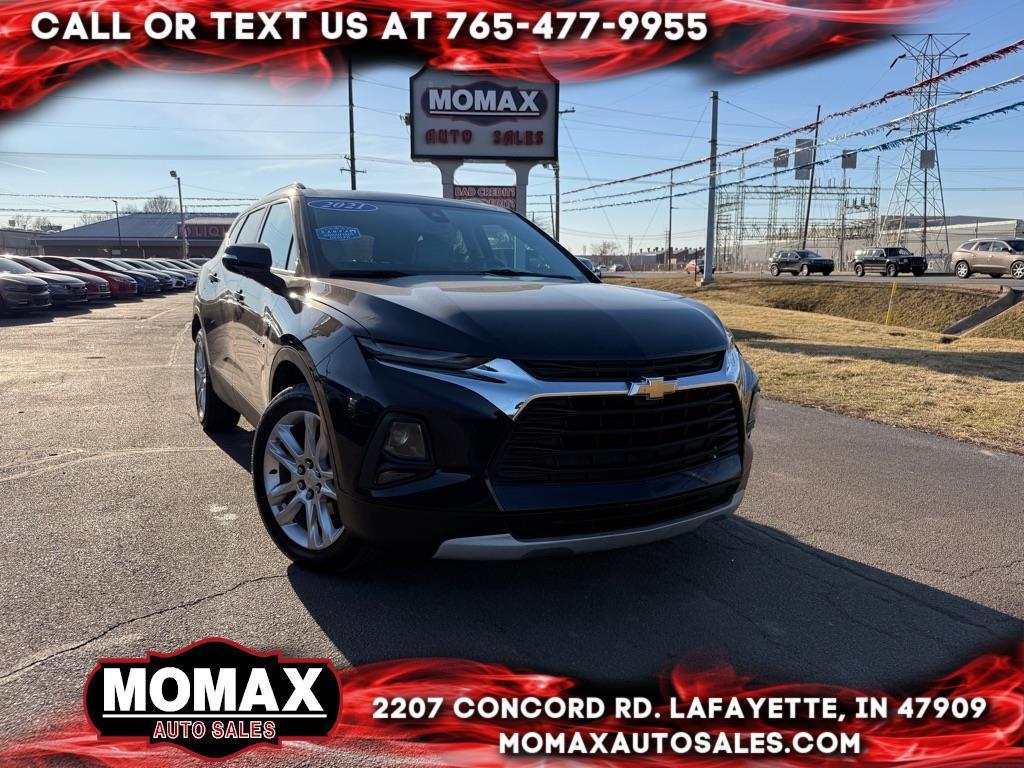 2021 Chevrolet Blazer 3LT