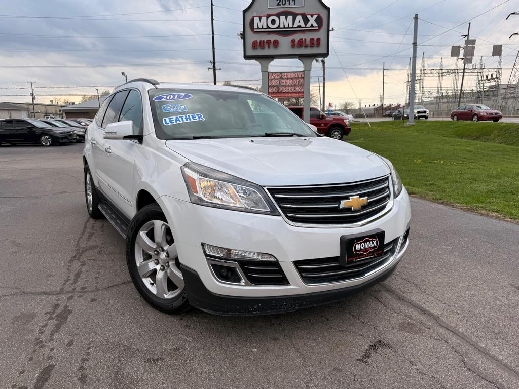 Chevrolet Traverse Premier AWD 2017