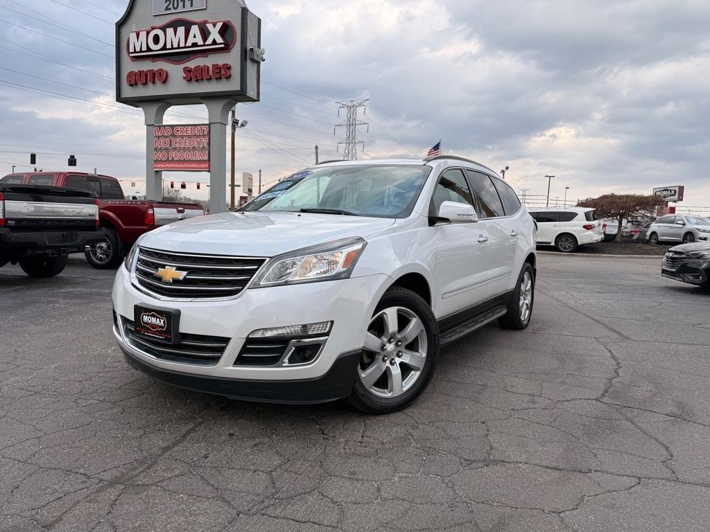 Chevrolet Traverse Premier AWD 2017