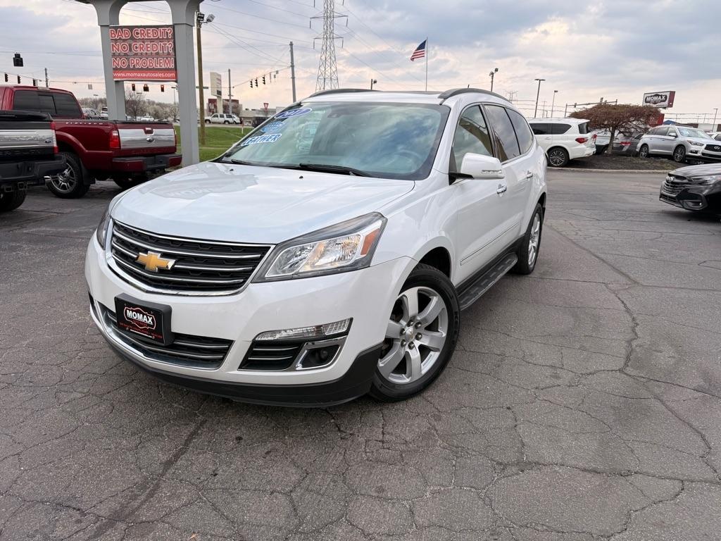 Chevrolet Traverse Premier AWD 2017