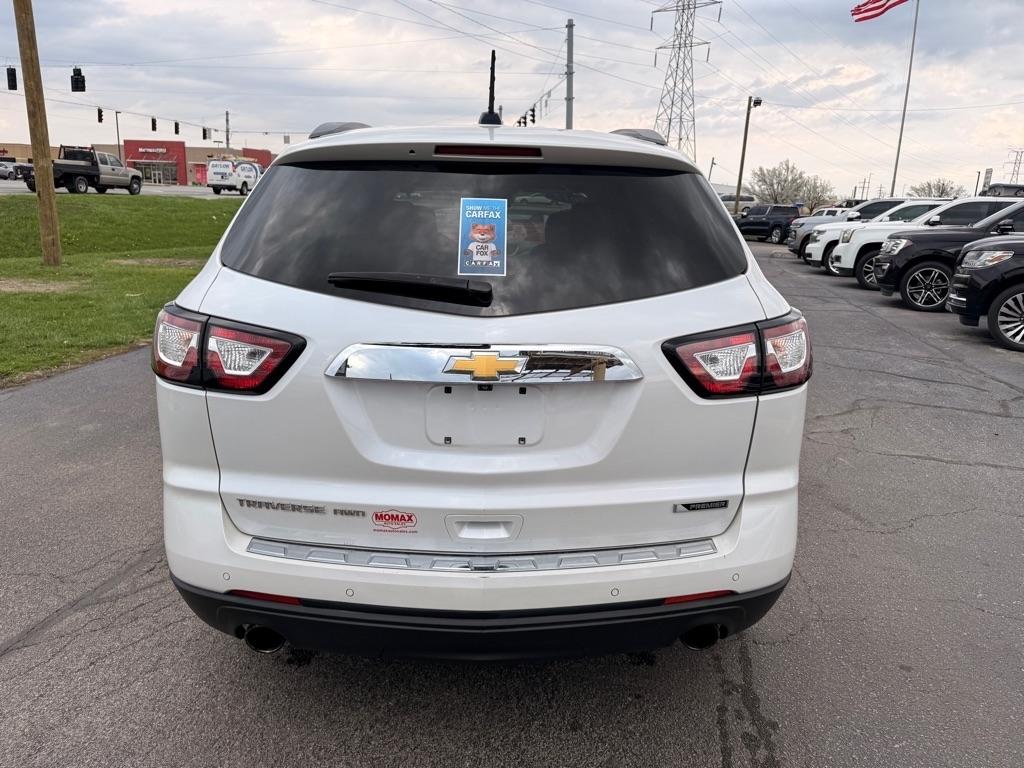 Chevrolet Traverse Premier AWD 2017