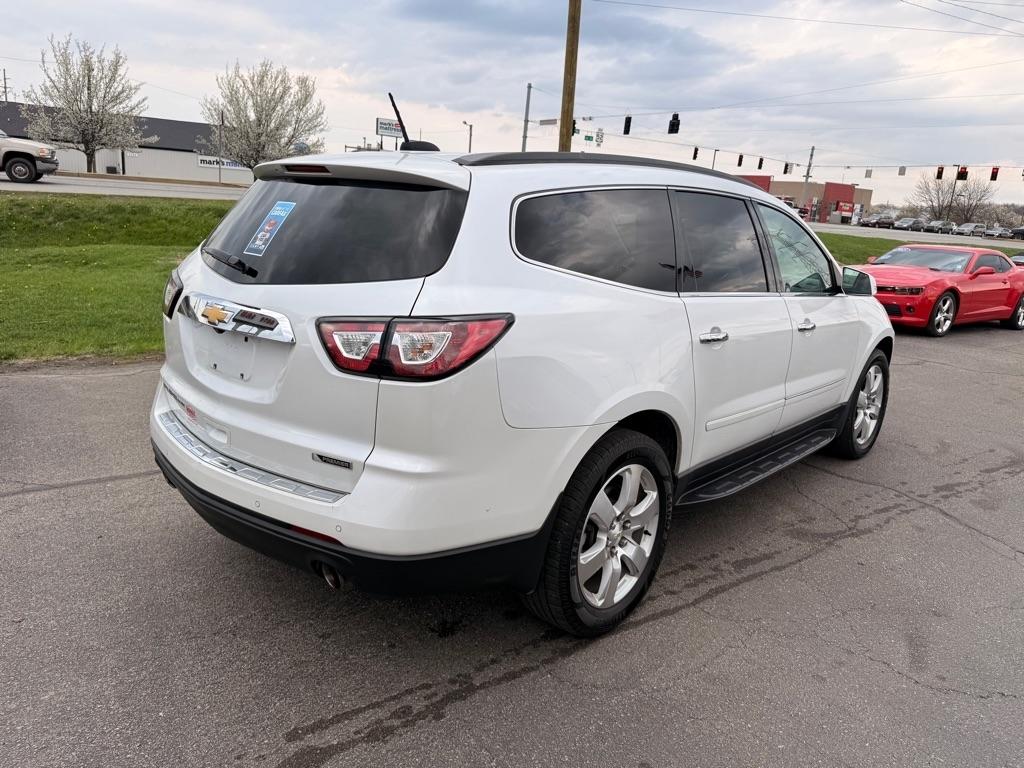 Chevrolet Traverse Premier AWD 2017