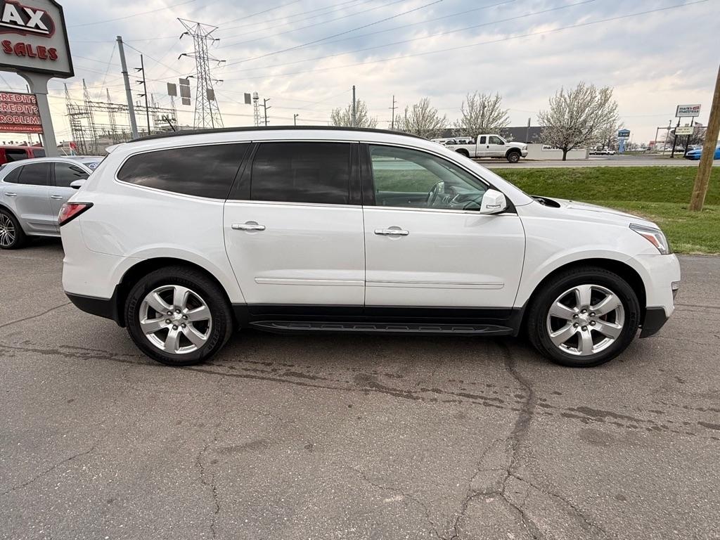 Chevrolet Traverse Premier AWD 2017