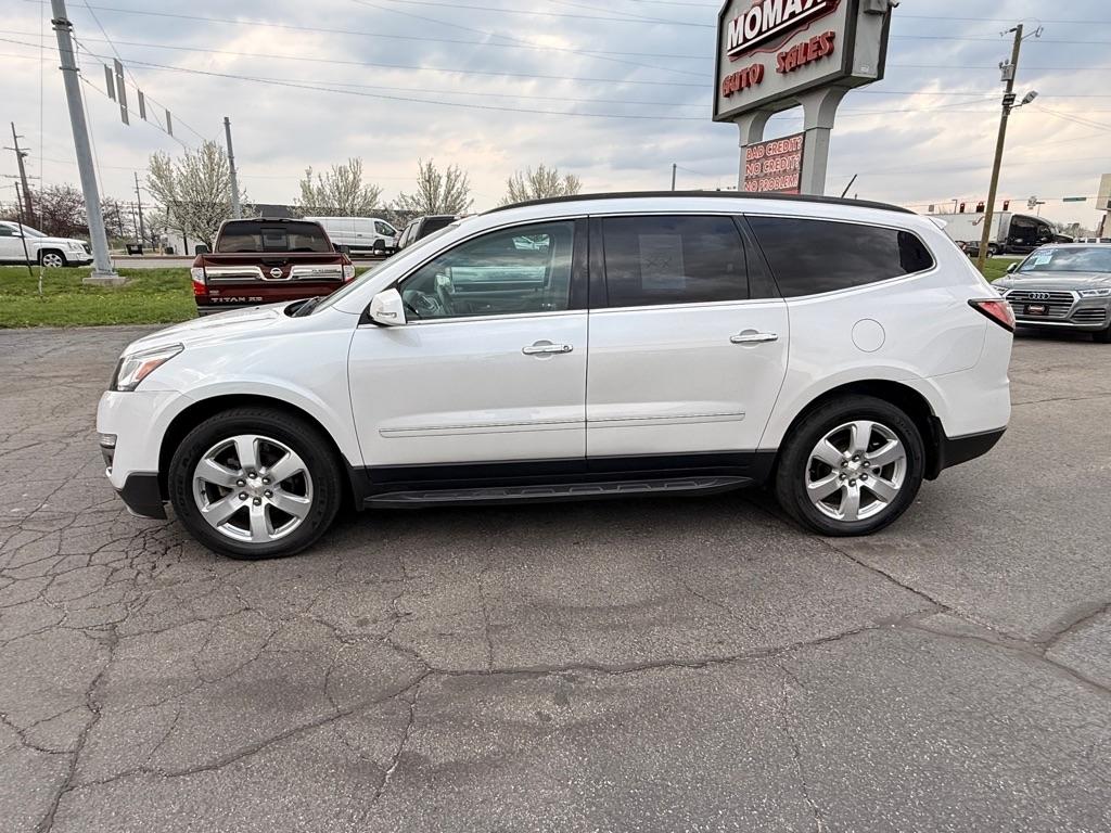 Chevrolet Traverse Premier AWD 2017