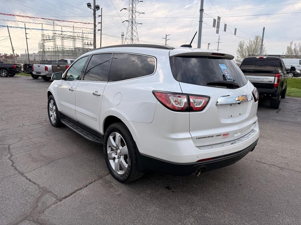 Chevrolet Traverse Premier AWD 2017