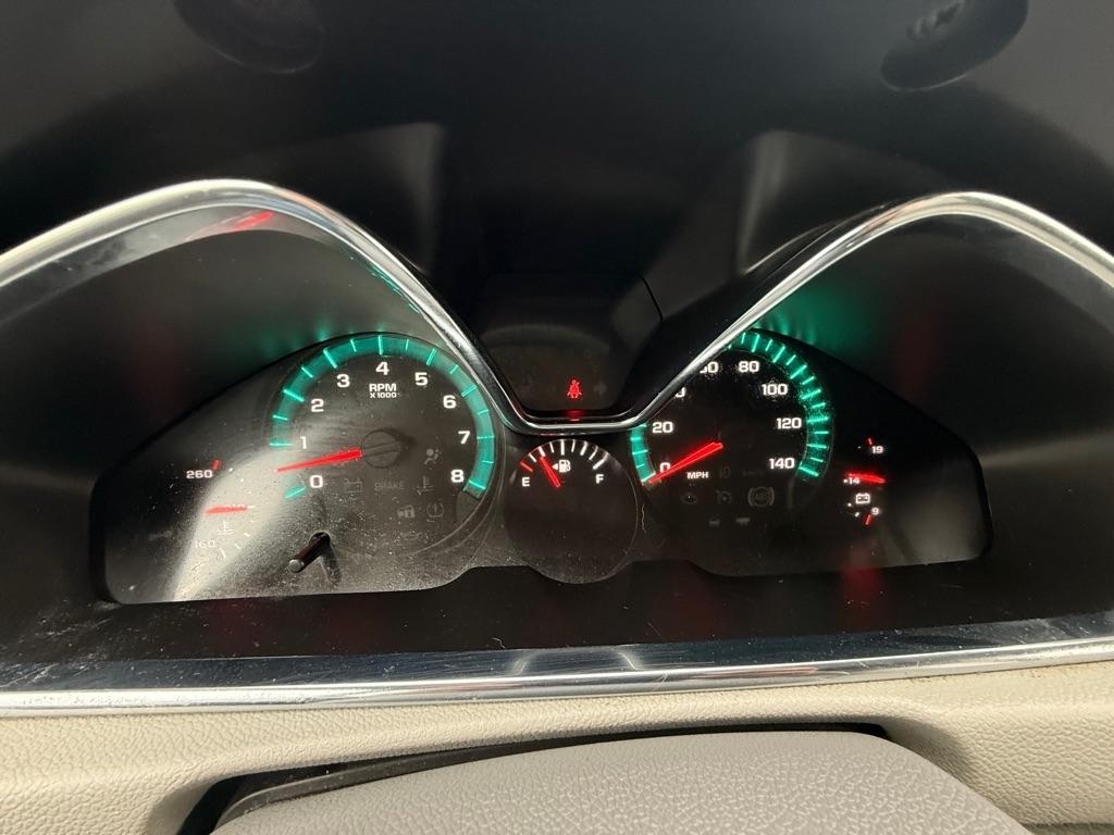 Chevrolet Traverse Premier AWD 2017