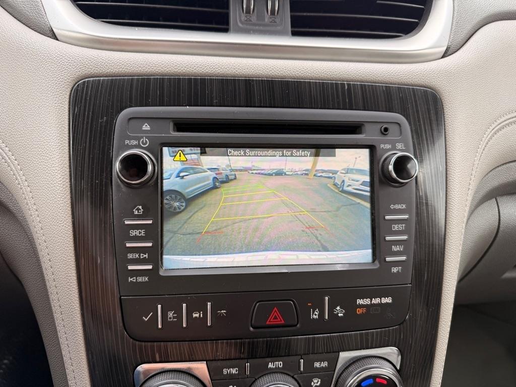 Chevrolet Traverse Premier AWD 2017