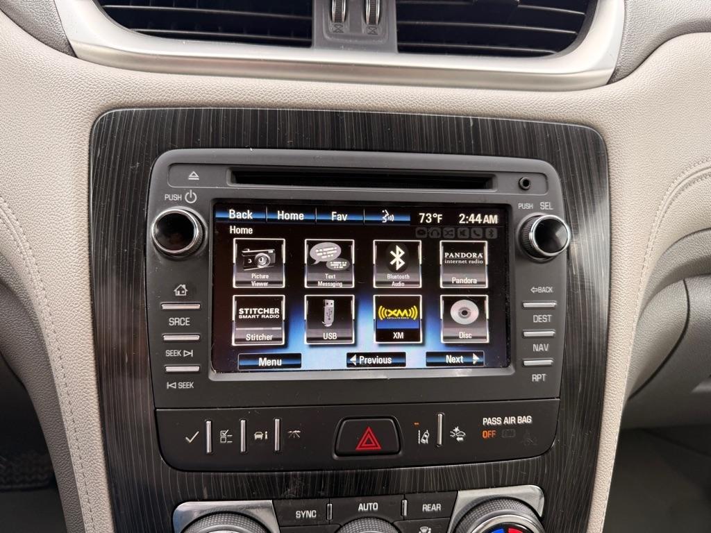 Chevrolet Traverse Premier AWD 2017