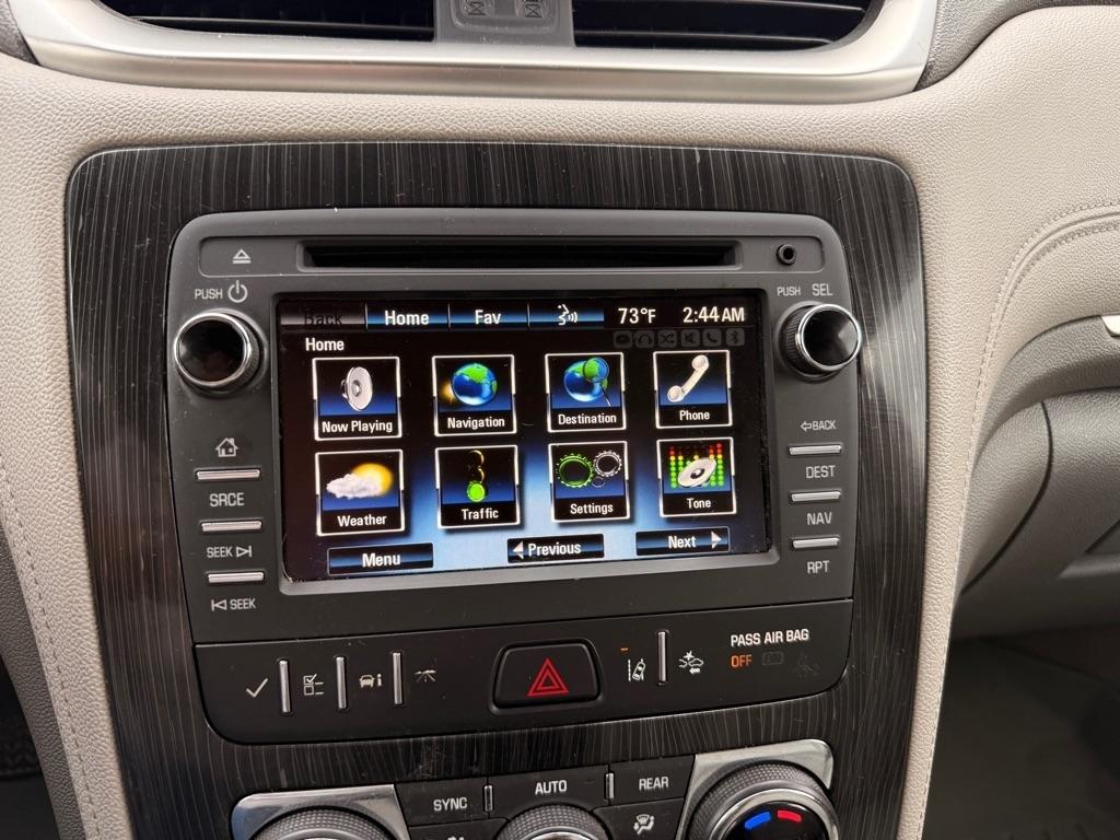 Chevrolet Traverse Premier AWD 2017