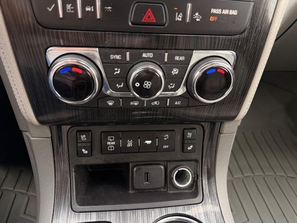 Chevrolet Traverse Premier AWD 2017