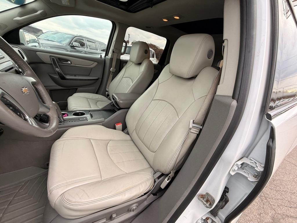 Chevrolet Traverse Premier AWD 2017