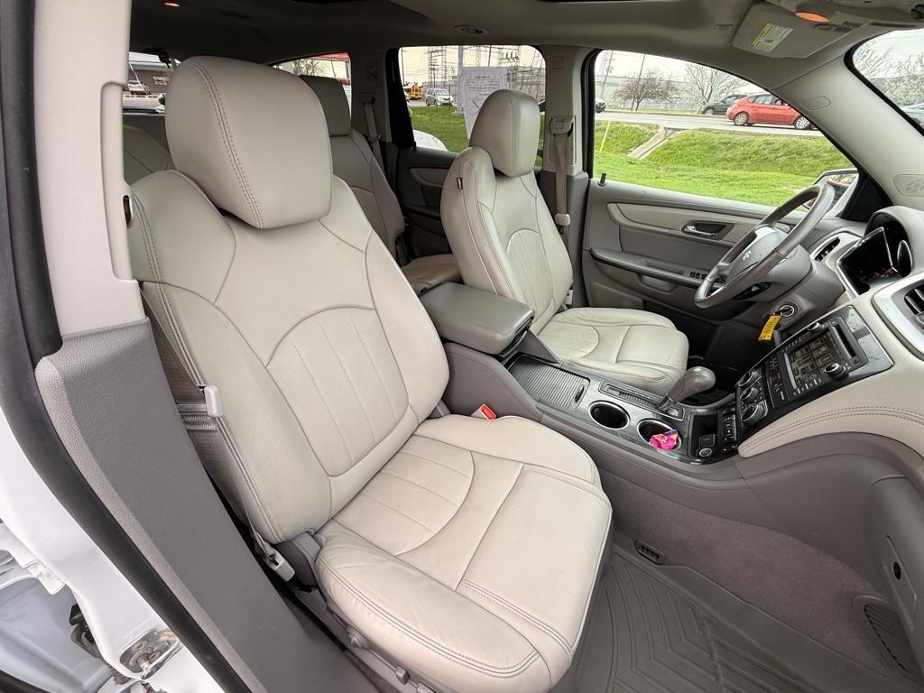 Chevrolet Traverse Premier AWD 2017