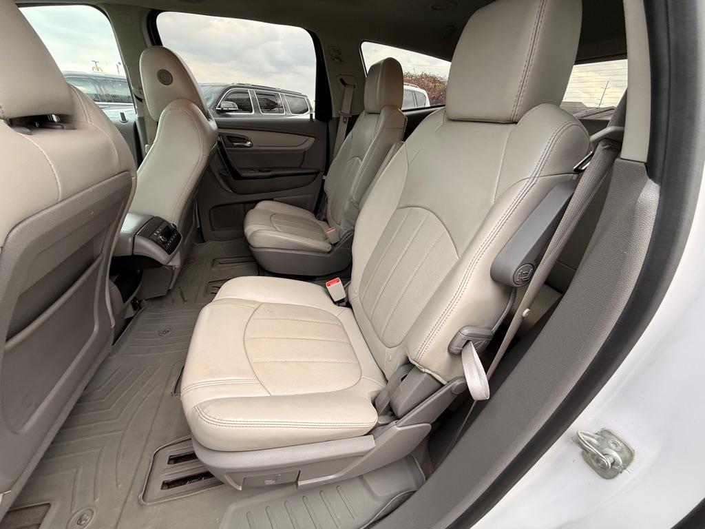 Chevrolet Traverse Premier AWD 2017