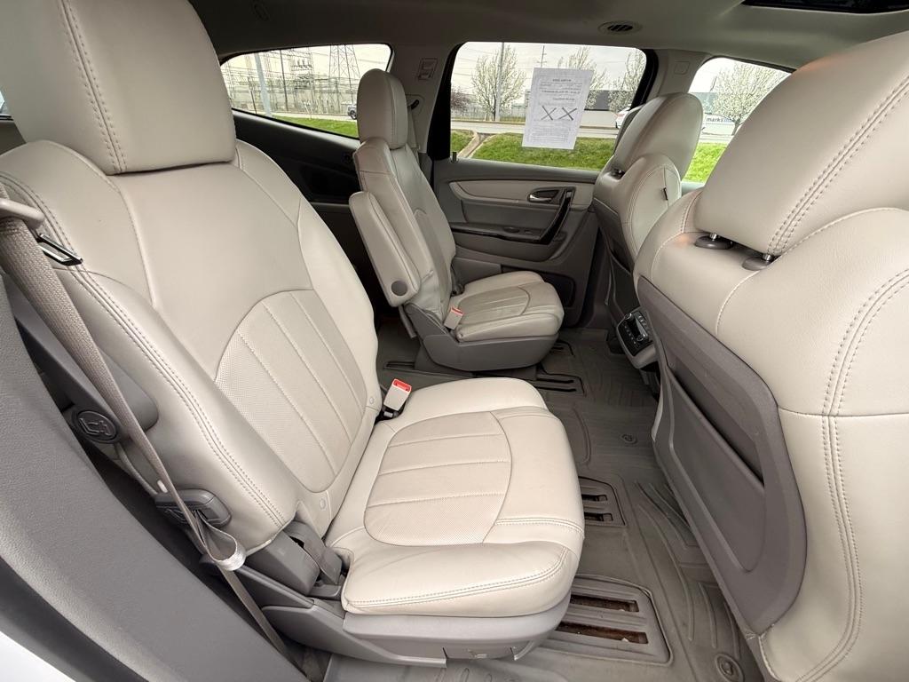 Chevrolet Traverse Premier AWD 2017