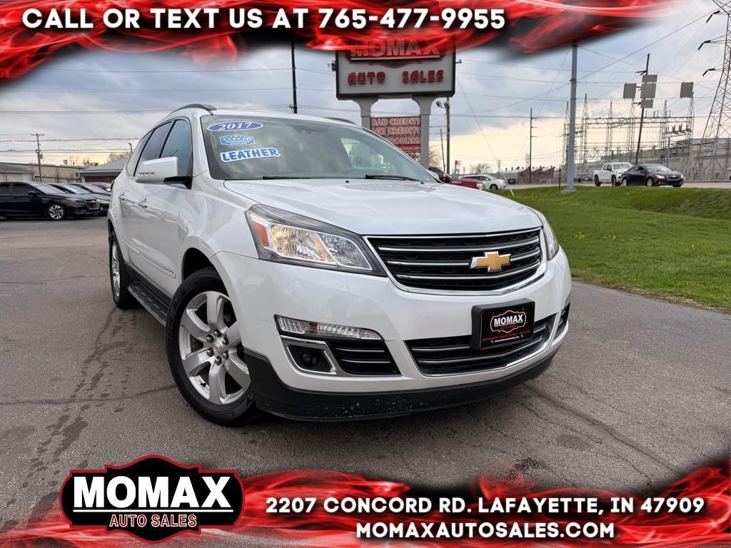 Chevrolet Traverse Premier AWD 2017