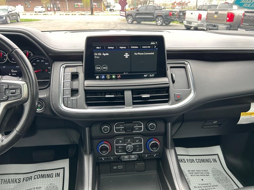 Chevrolet Suburban LT 4WD 2021