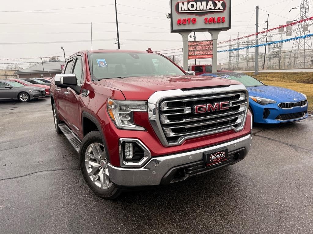 GMC Sierra 1500 SLT Crew Cab Short Box 4WD 2019