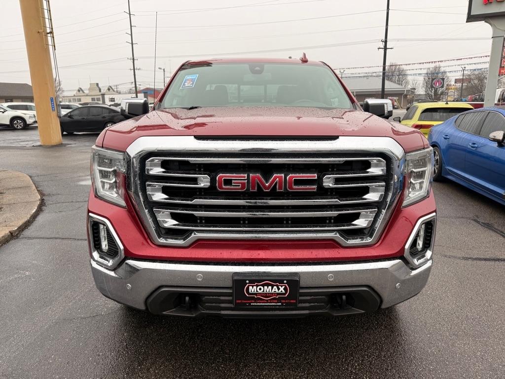 GMC Sierra 1500 SLT Crew Cab Short Box 4WD 2019