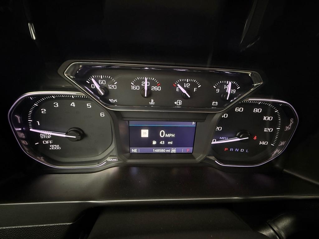 GMC Sierra 1500 SLT Crew Cab Short Box 4WD 2019