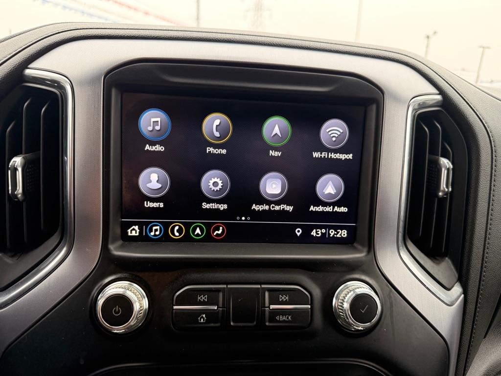 GMC Sierra 1500 SLT Crew Cab Short Box 4WD 2019