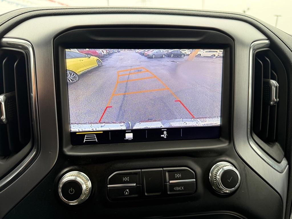 GMC Sierra 1500 SLT Crew Cab Short Box 4WD 2019