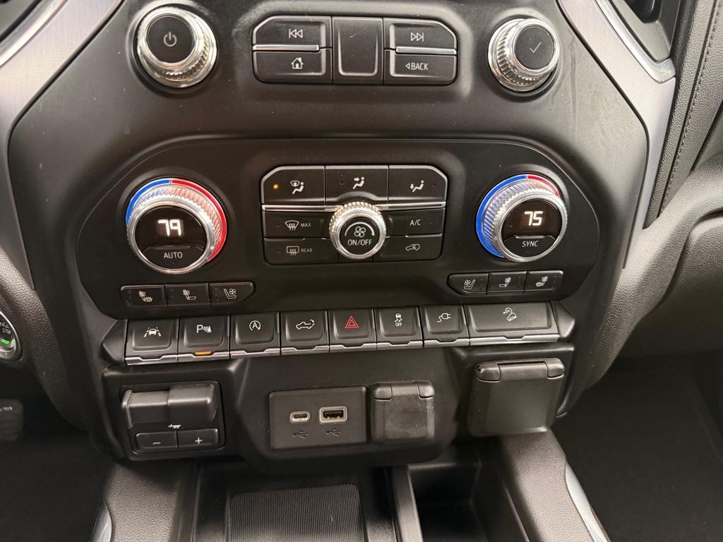 GMC Sierra 1500 SLT Crew Cab Short Box 4WD 2019