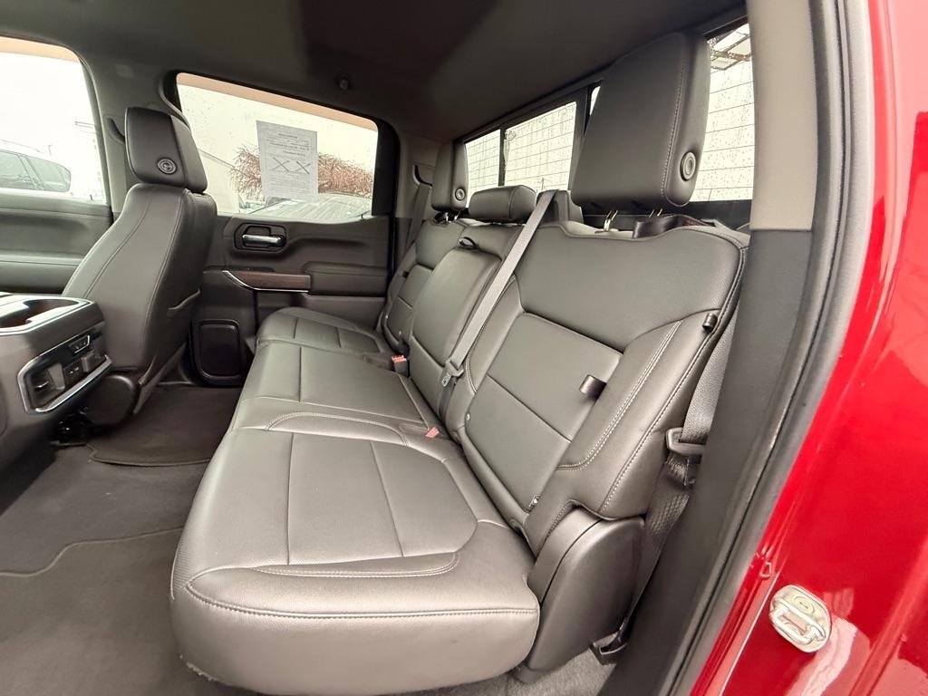 GMC Sierra 1500 SLT Crew Cab Short Box 4WD 2019