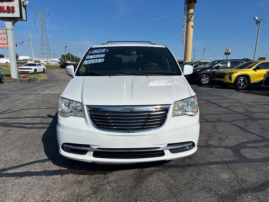 Chrysler Town & Country Touring 2014