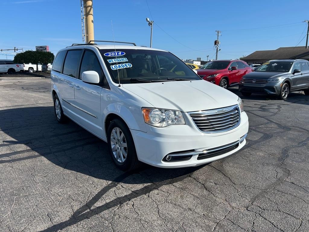 Chrysler Town & Country Touring 2014